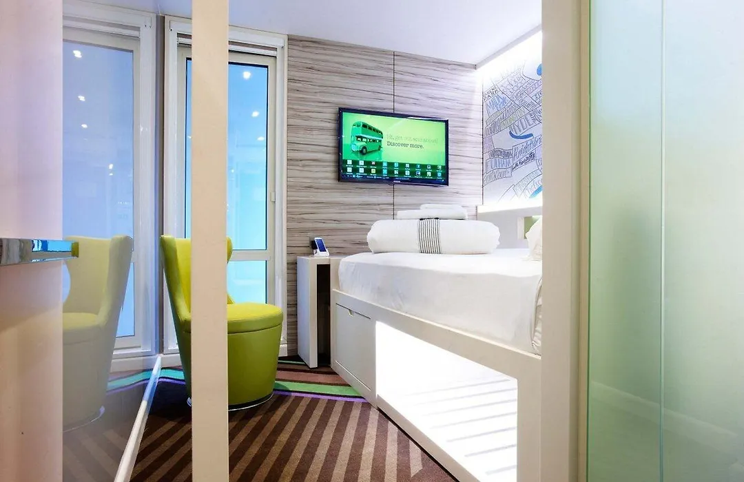 Hub By Premier Inn London Spitalfields-1