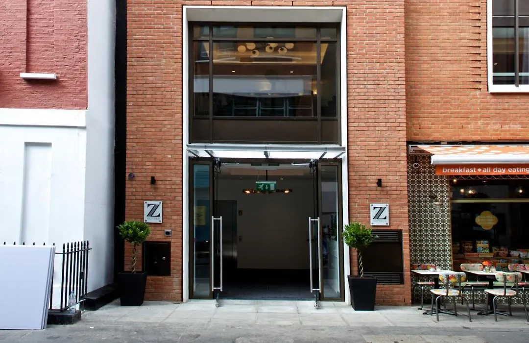 The Z Hotel Tottenham Court Road-1