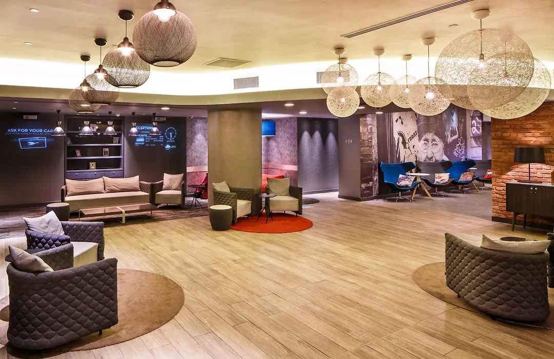 Ibis London City - Shoreditch-1