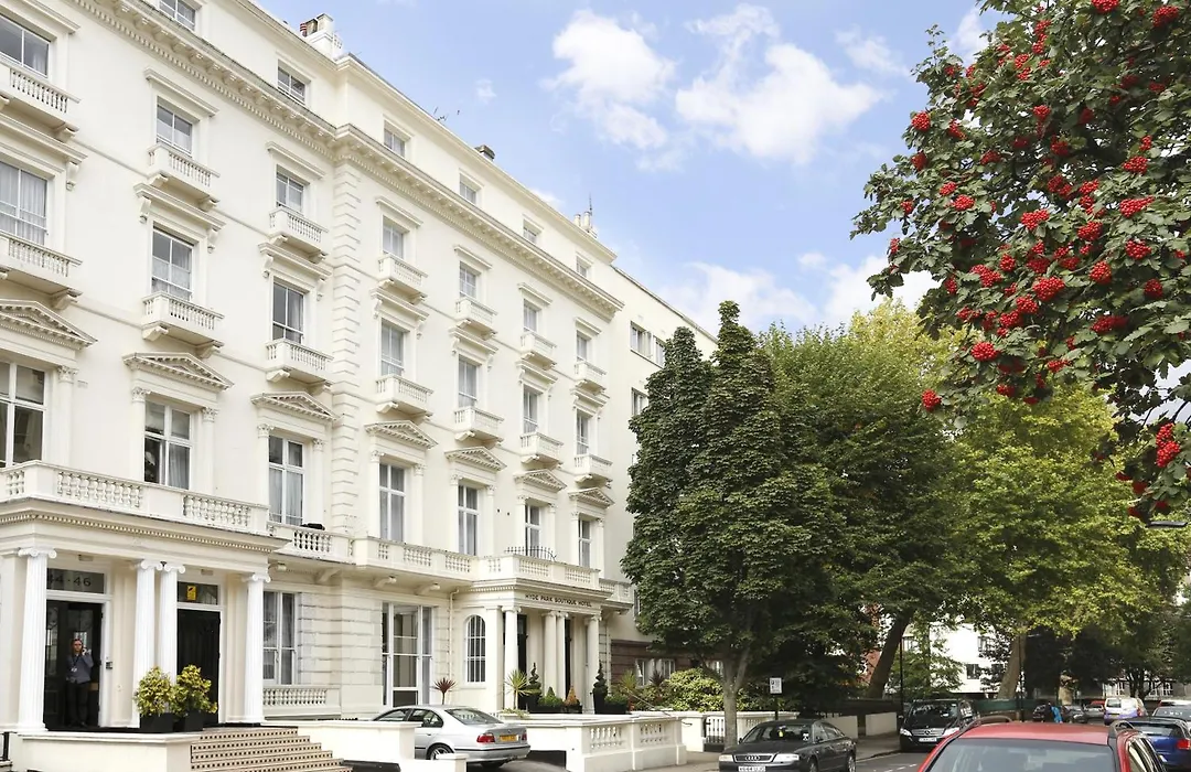 Hyde Park Boutique Hotel-1
