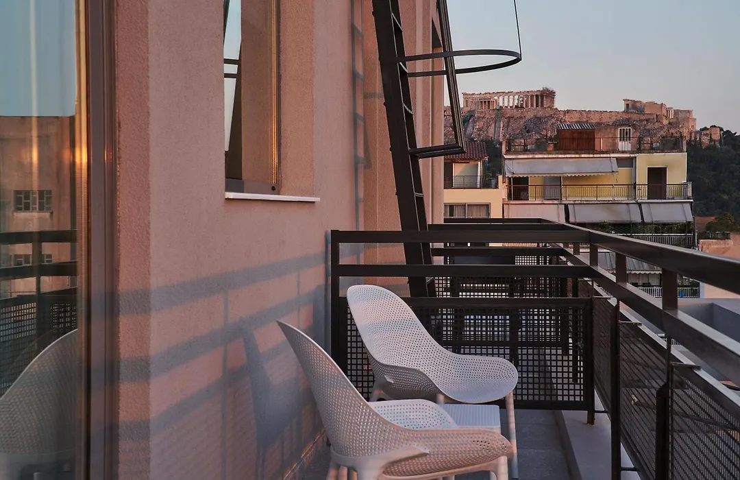 Nlh Kerameikos - Neighborhood Lifestyle Hotels-1