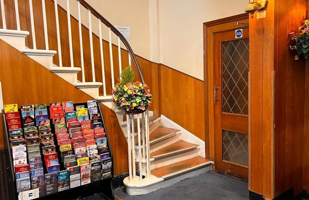 Gresham Hotel Bloomsbury-1
