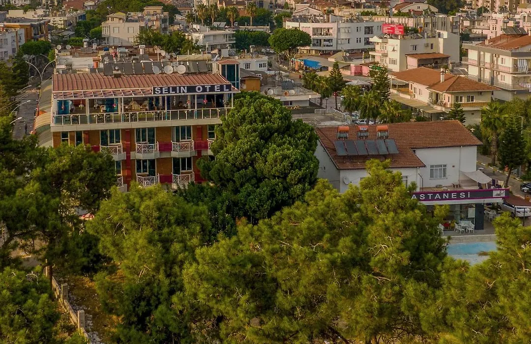 Selin Otel Belek-1