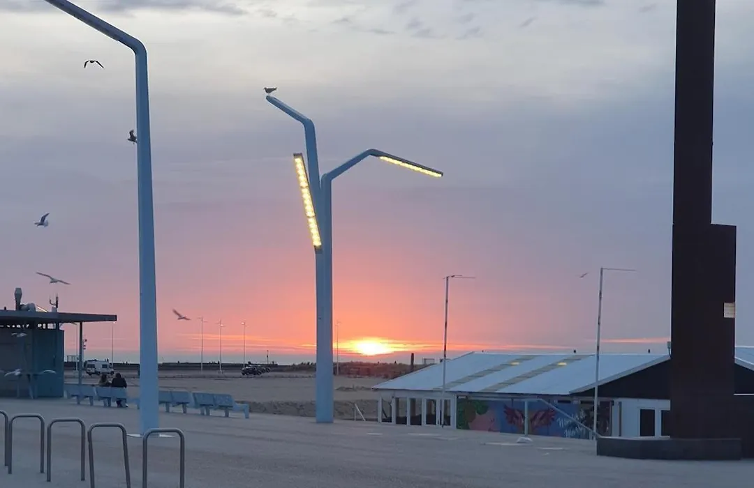 Scheveningen Sea Side-1