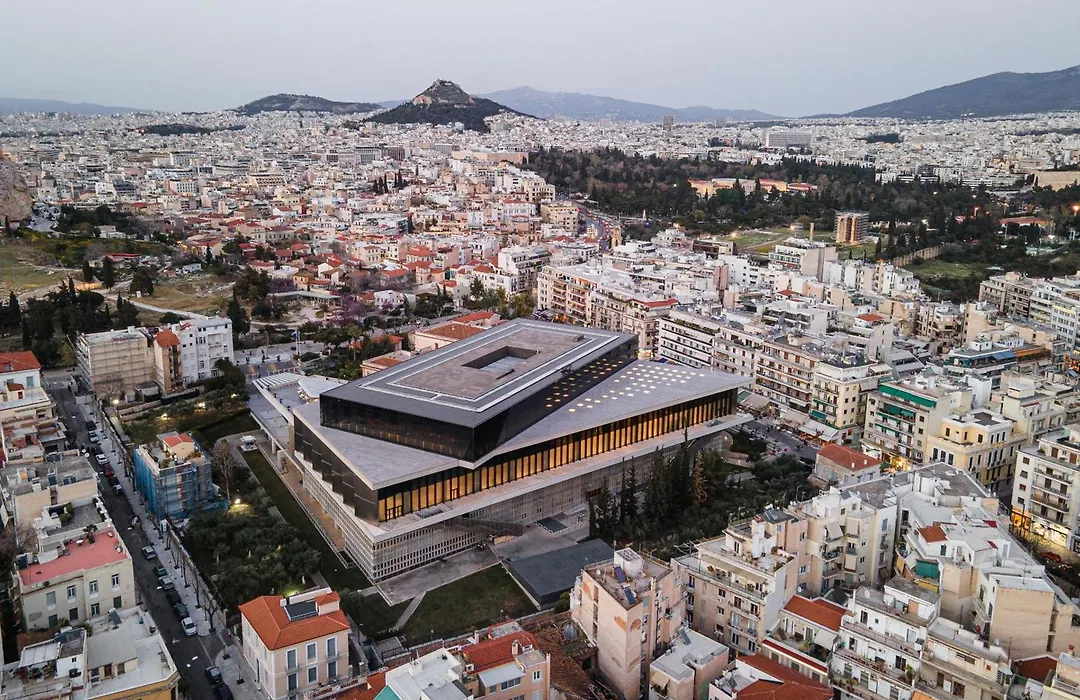 Acropolis Select-1
