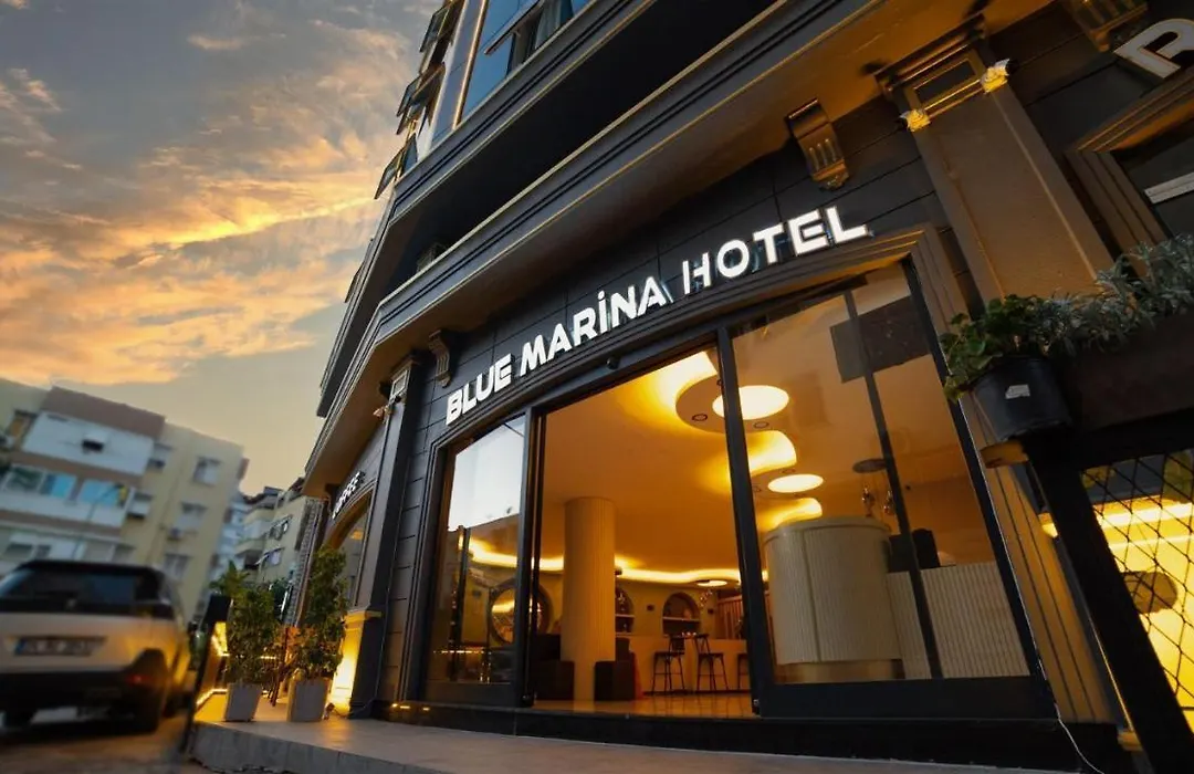 Blue Marina Hotel & Spa-1