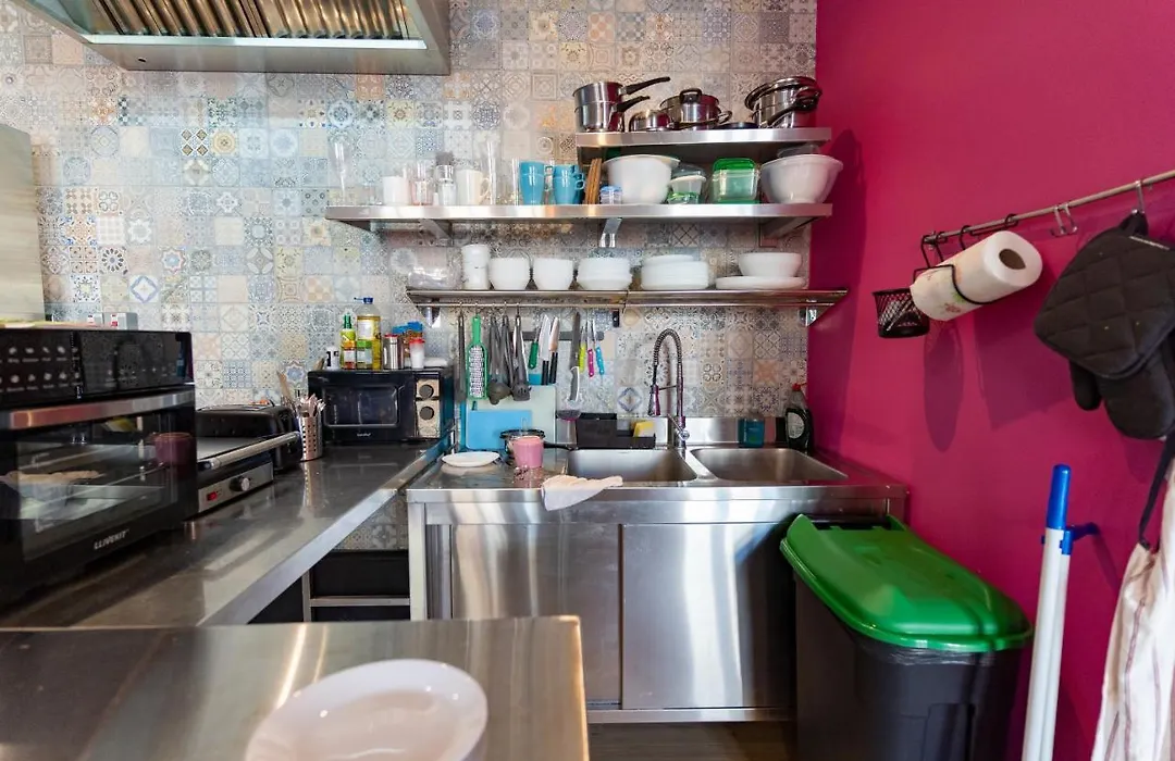 Hostelle - Women Only Hostel London-1