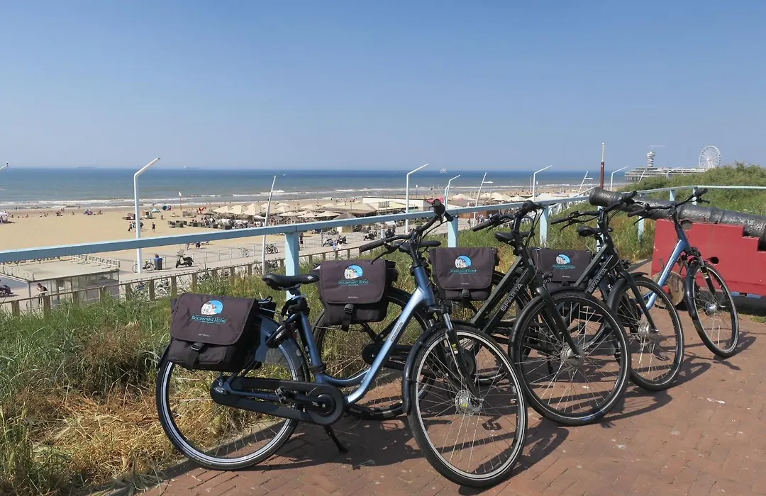 Boulevard Hotel Scheveningen-1