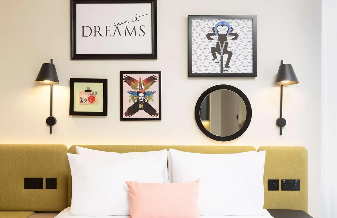 Hampton By Hilton London Old Street-1