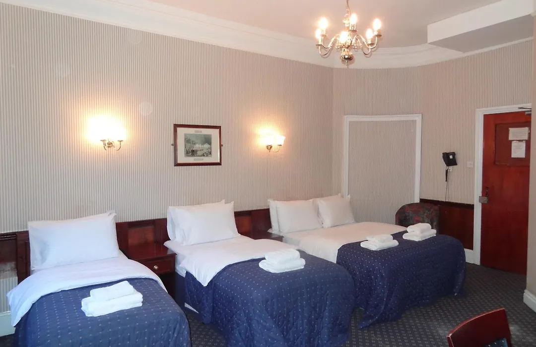 Regency House Hotel-1