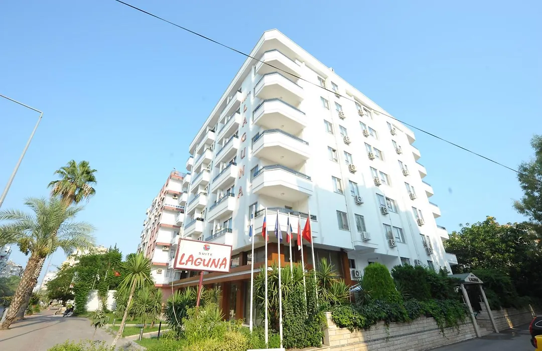 Suite Laguna Otel-1