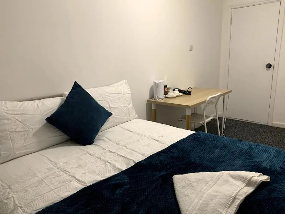 Warren Street Guest House-1