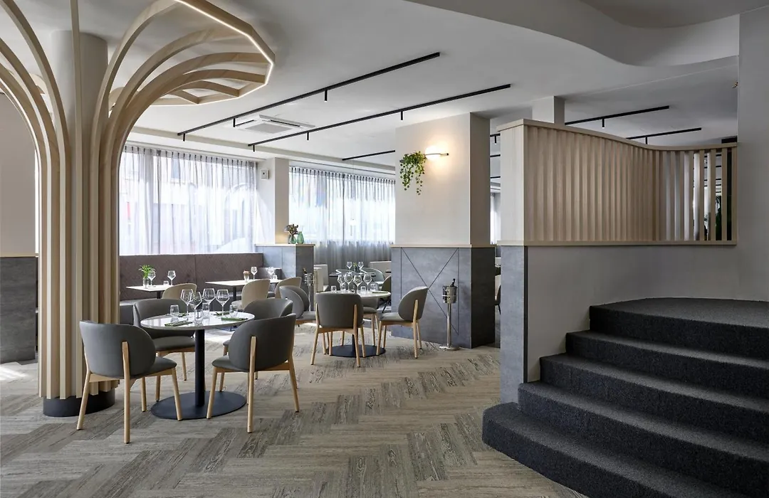 June Six Hotel Hannover City-1