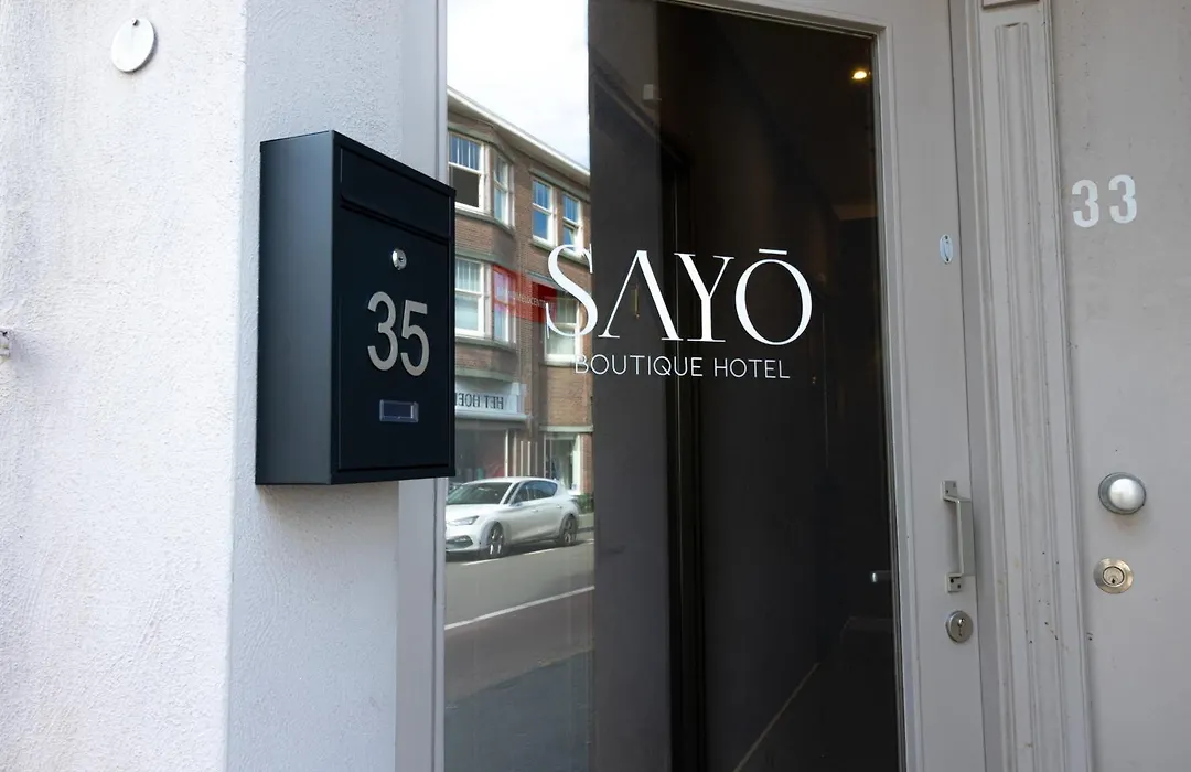 Sayo Boutique Hotel-1