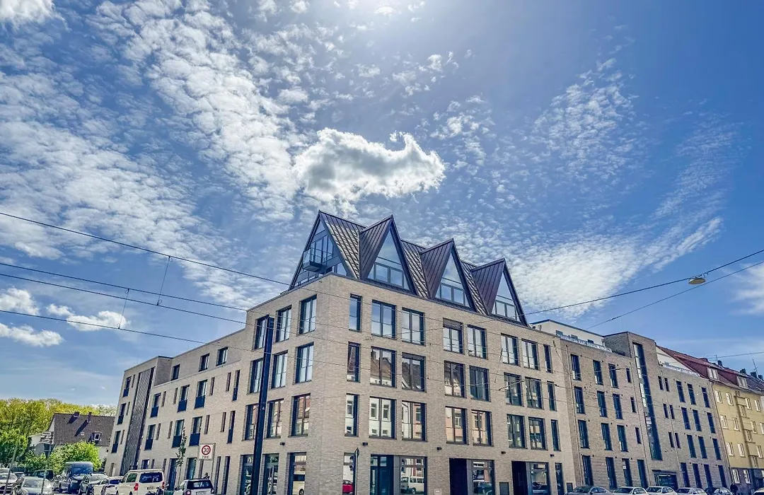 Townhome Hotel Hannover & Gym - Digital Access - Kontaktloser Check-In-1