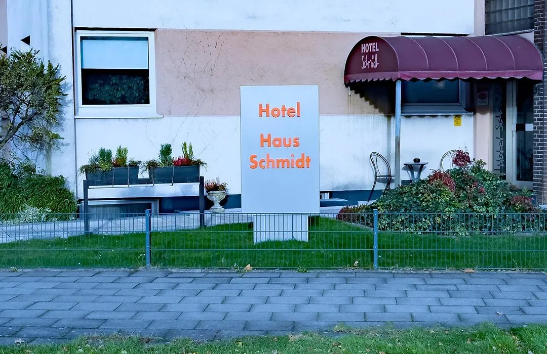 Hotel Schmidt Garni-1