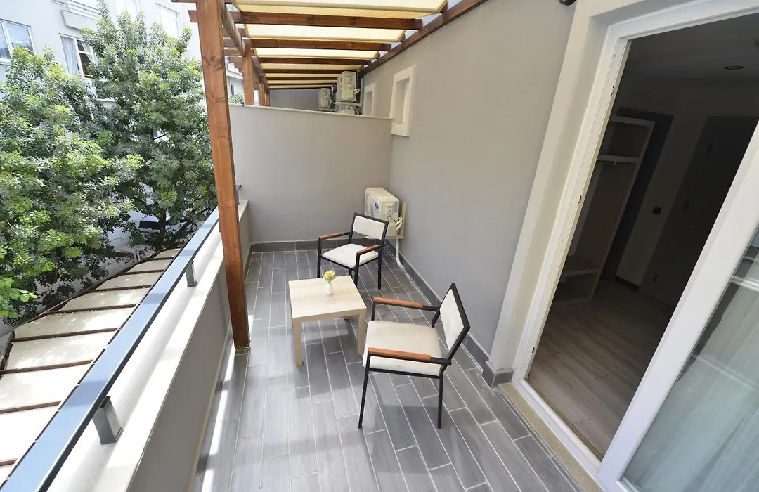 Toprak City Hotel Antalya-1