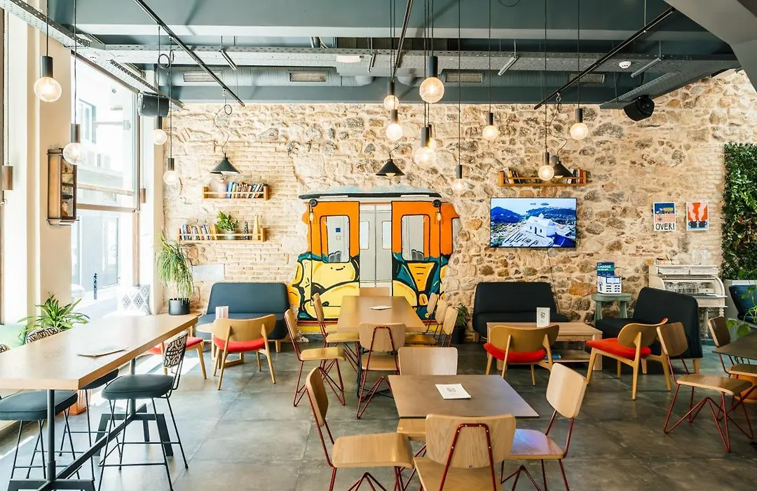 Athens Hub Hostel-1
