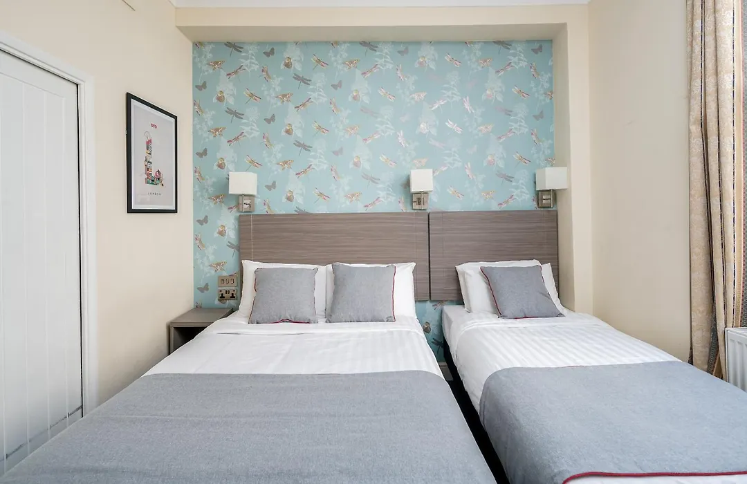 Oyo Bakers Hotel London Victoria-1