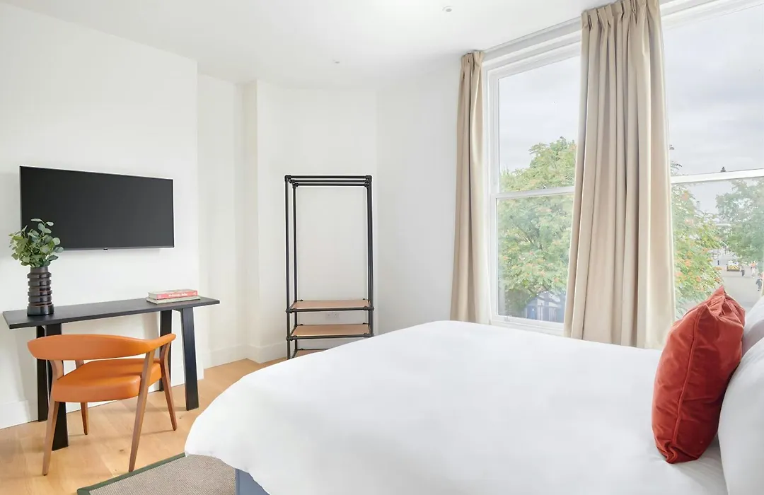 The Prince Hotel Vauxhall, Sonder By Marriott Bonvoy-1