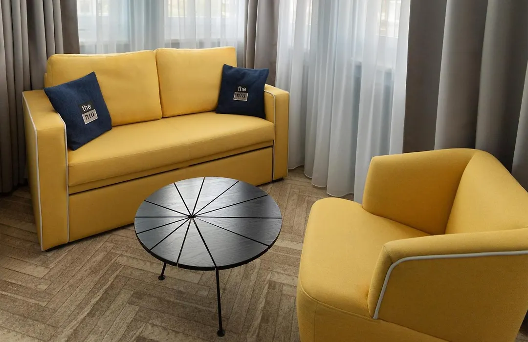 Holiday Inn - The Niu, Welly Kiel By Ihg-1