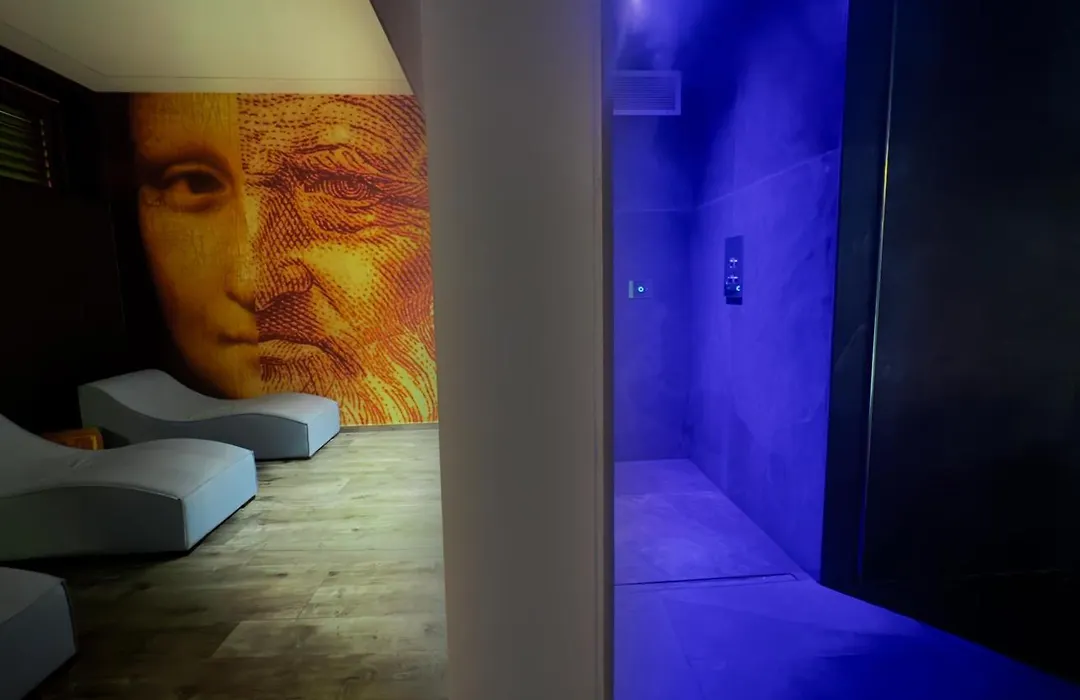 Hotel Leonardo Da Vinci Wellness Spa-1