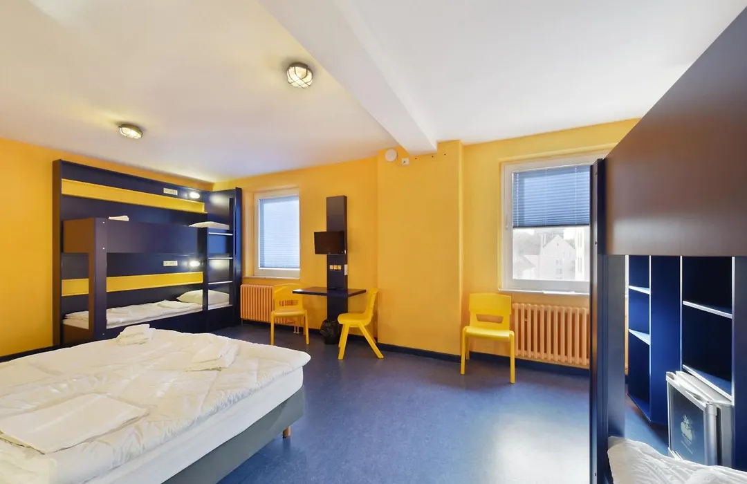 Bed'Nbudget City-Hostel-1