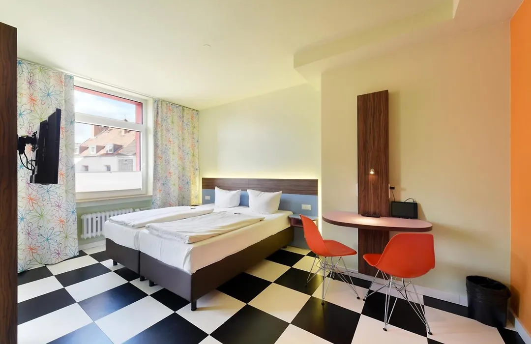 Cityhotel Thüringer Hof Design Hannover-1