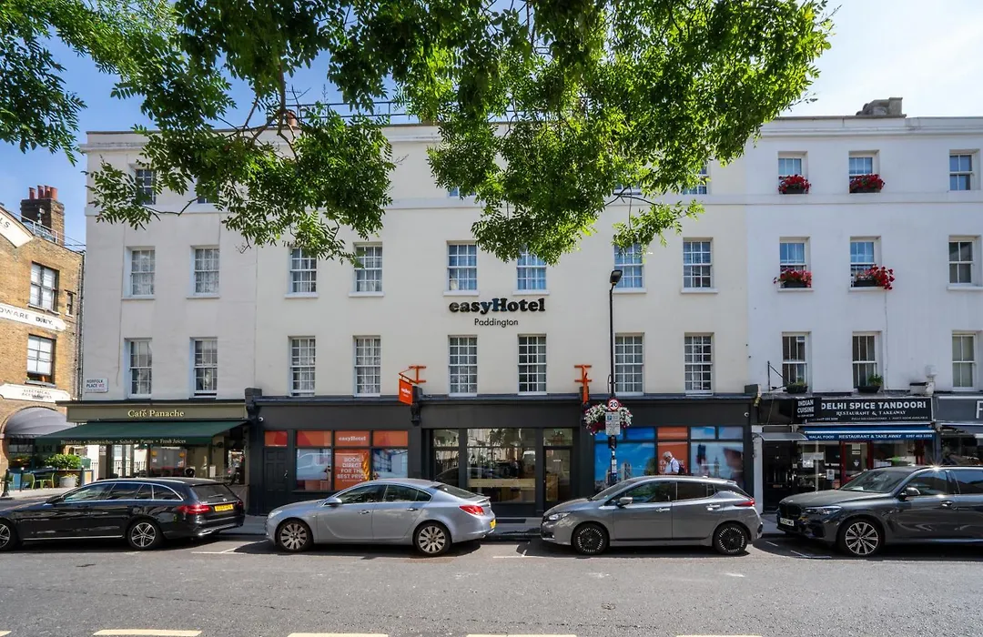 Easyhotel Paddington-1