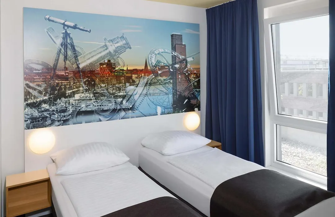 B&B Hotel Kiel-Wissenschaftspark-1