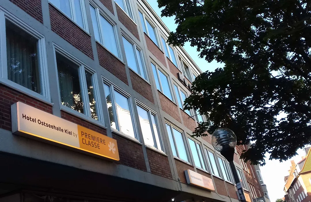 Hotel Ostseehalle Kiel by Premiere Classe-1