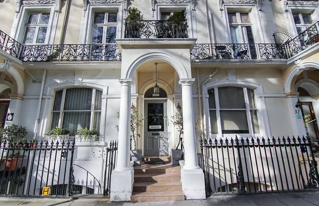 Tony'S House Hotel-1
