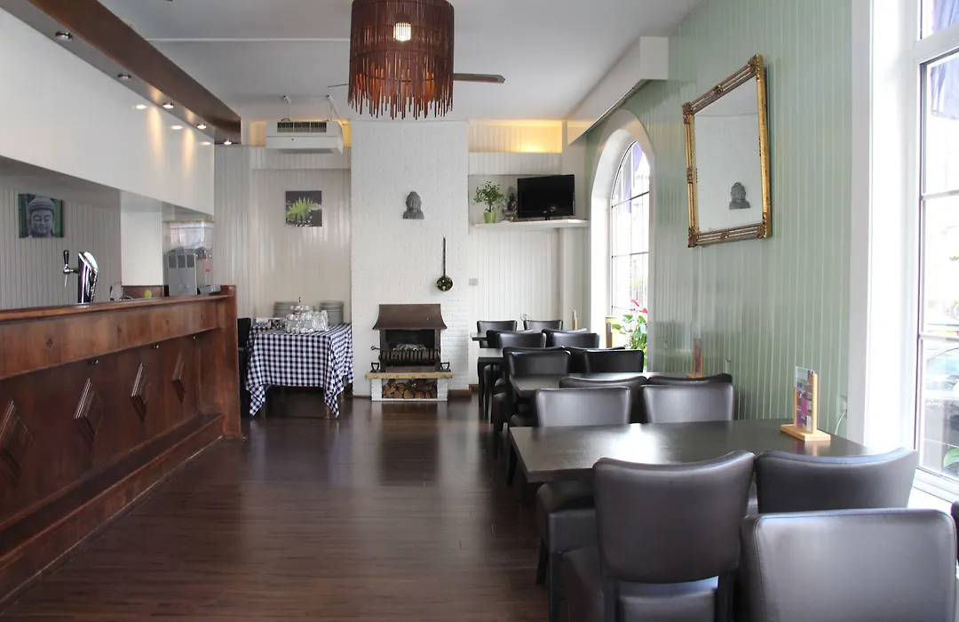 New City Hotel Scheveningen-1