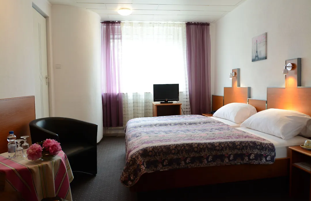 TM ApartHotel Essen-1