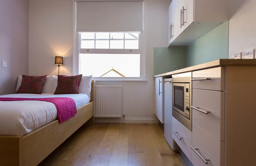 Paddington Green Serviced Apartments-1