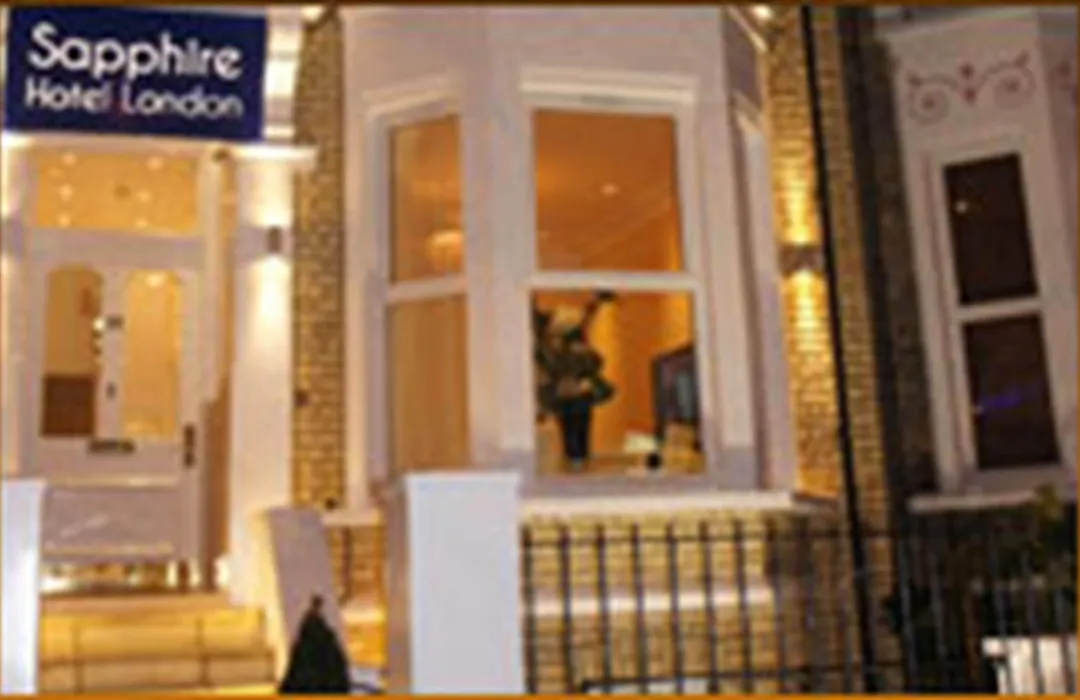 Sapphire Hotel London-1