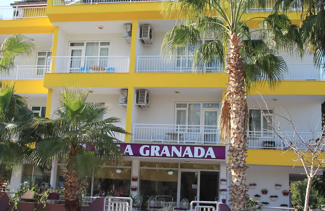 Hotel Villa Granada-1