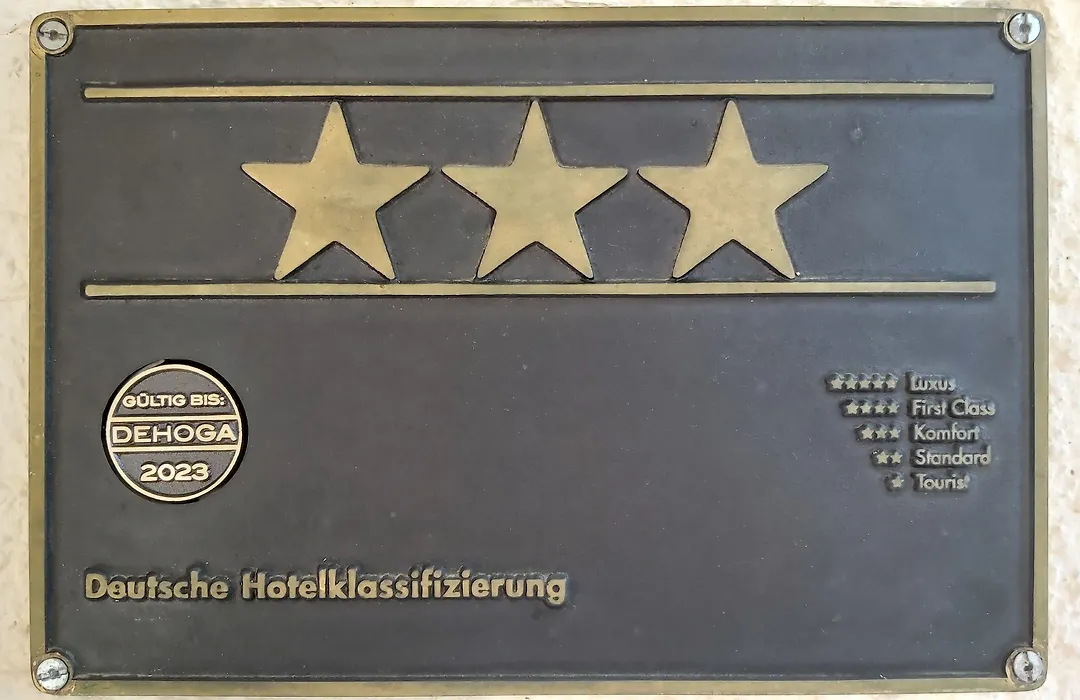 Hotel Arheilger Hof-1
