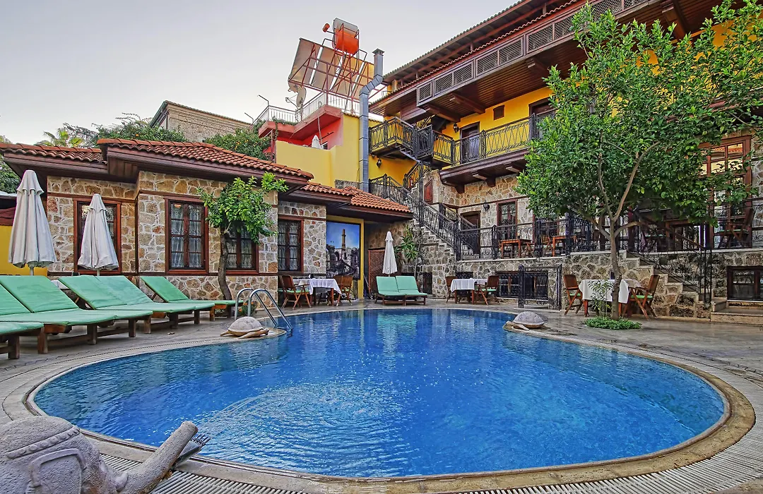 La Paloma Hotel-1