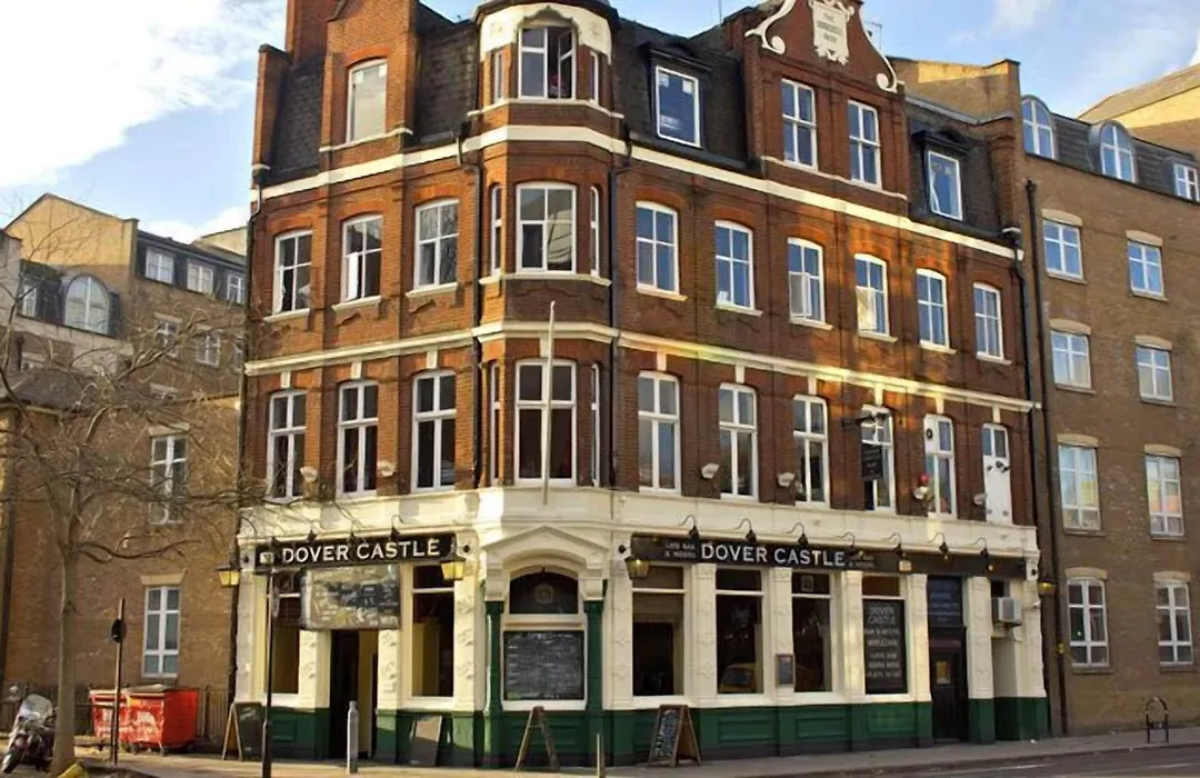 Dover Castle Hostel-1