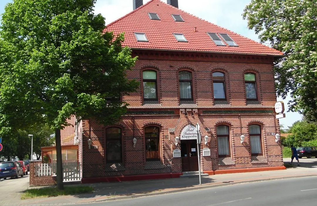Hotel Klappenburg-1