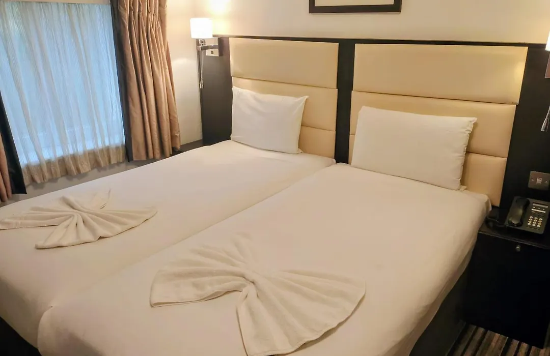 Hotel Edward Paddington-1