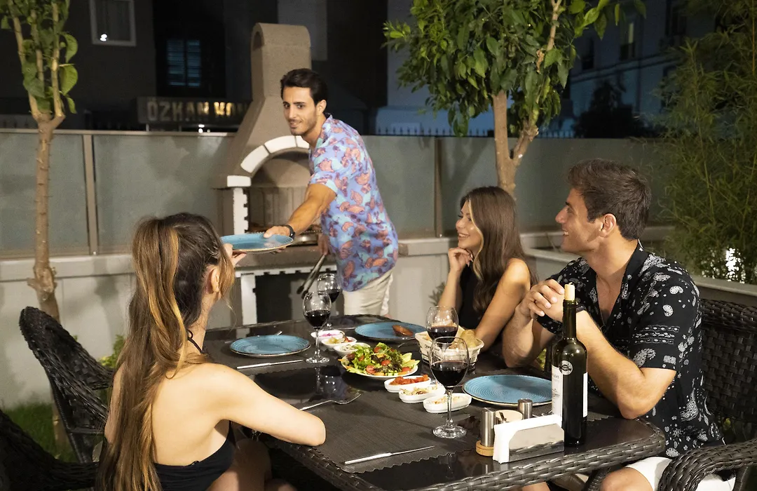Antalya City Hotel & Spa (Adults Only)-1