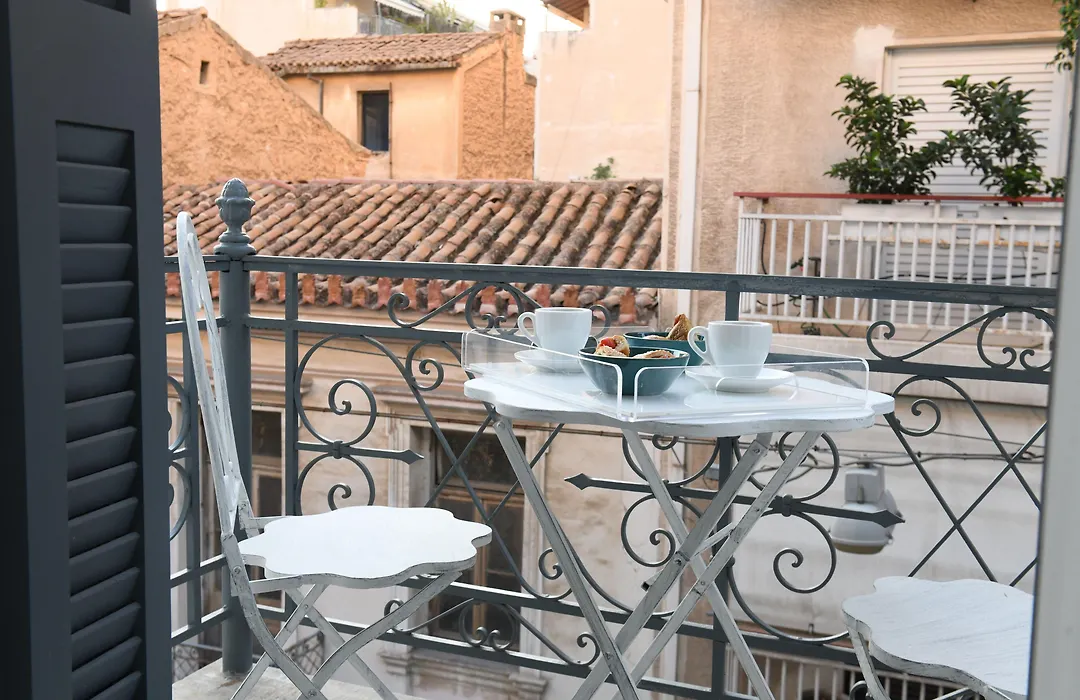 Neapolis 1897 Boutique Luxury Rooms-1