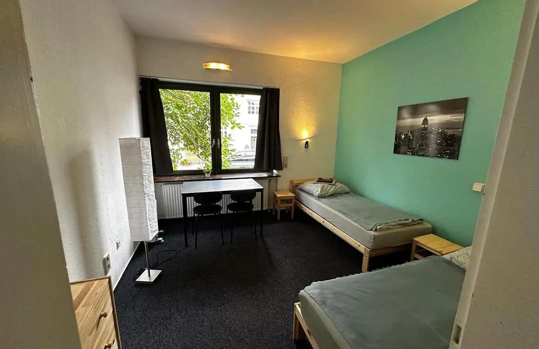 Aparthotel Grünewald-1