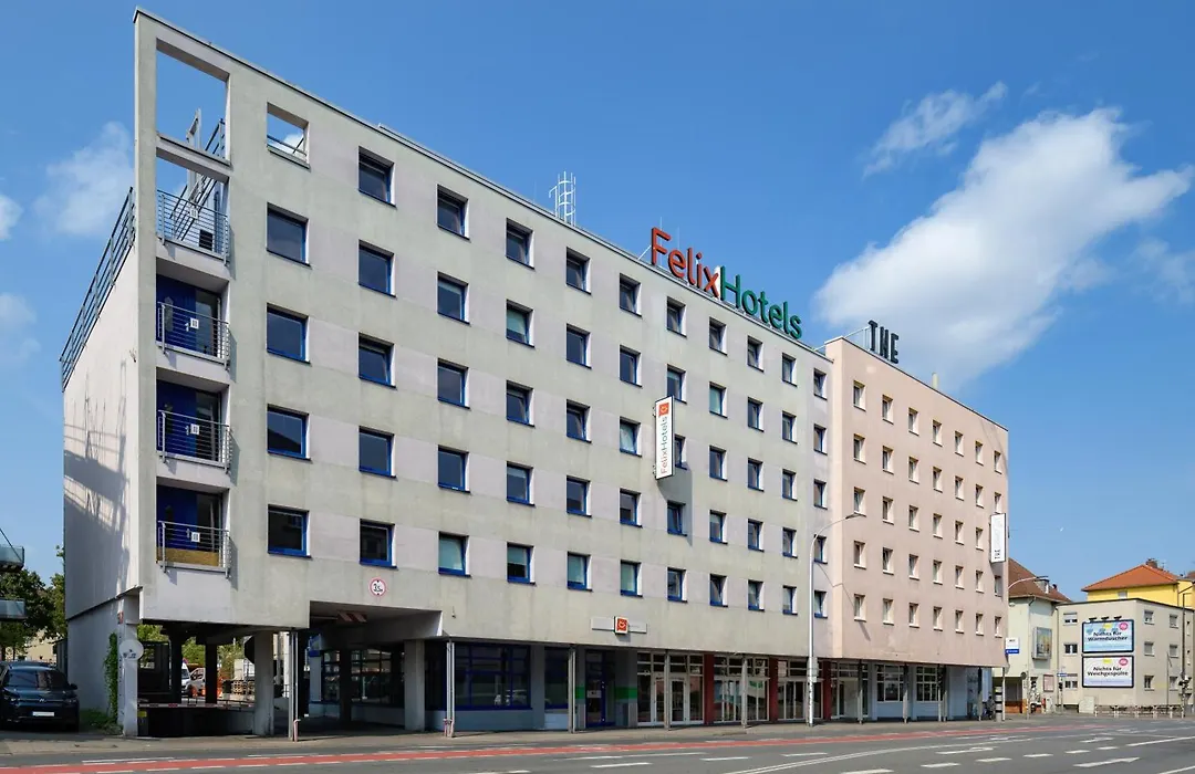 Felix Hotel Darmstadt-1
