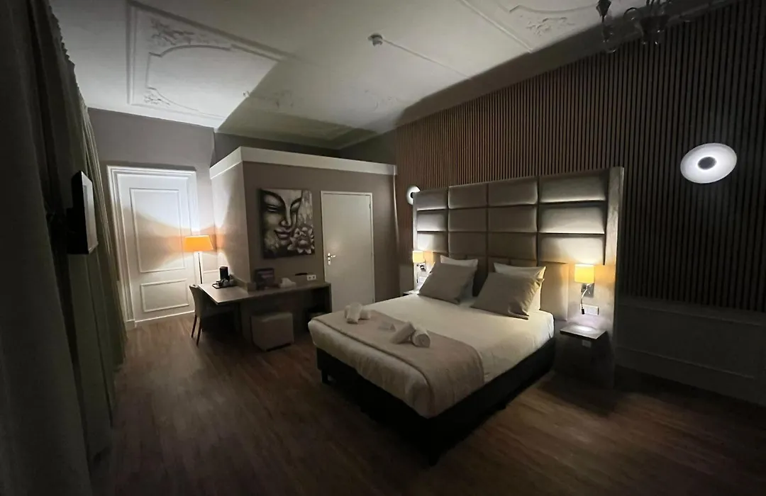 Hotel Andante Aan Zee-1