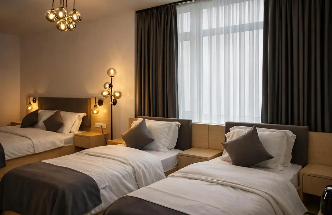 Niko Hotel am Hannover Hbf-1