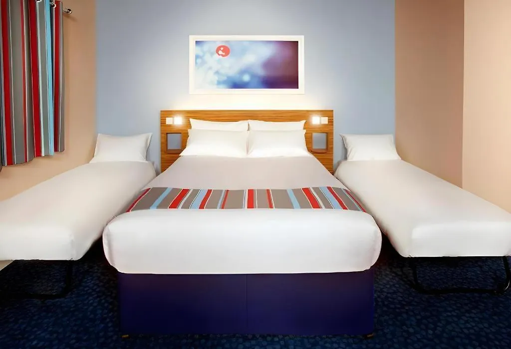 Travelodge London Chessington Tolworth-1