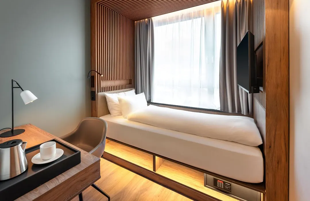 Hotel Astor Kiel By Campanile-1